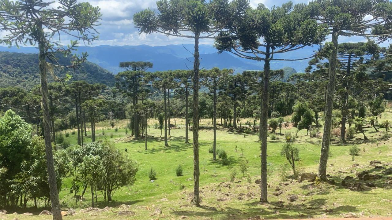 Spernau Vivendas da Serra Urubici Exterior foto