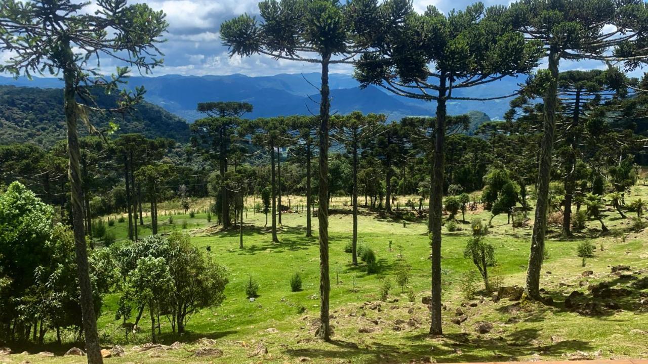 Spernau Vivendas da Serra Urubici Exterior foto
