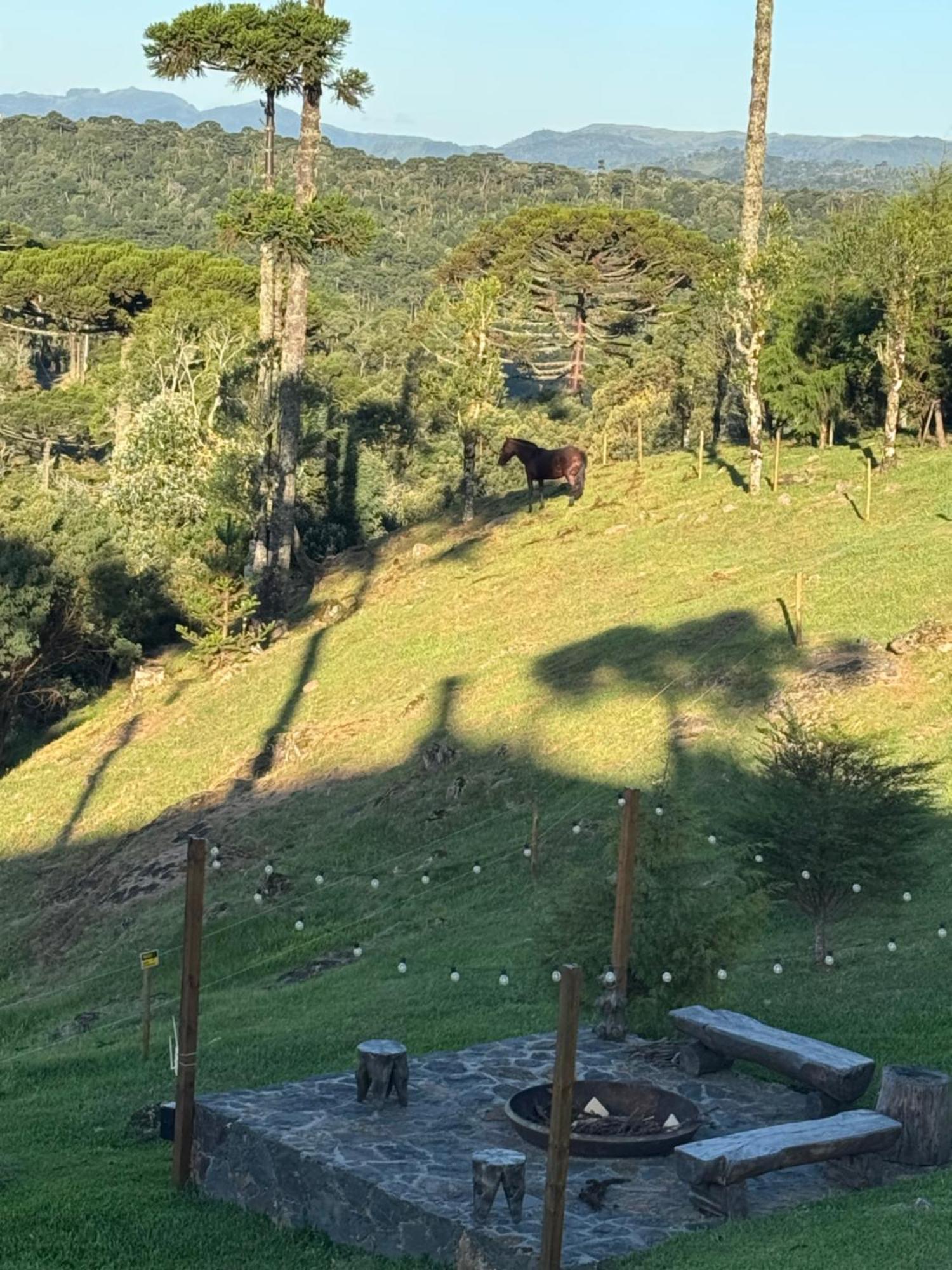 Spernau Vivendas da Serra Urubici Exterior foto